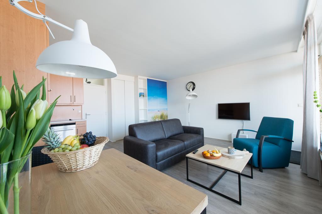 Duinstraatje 11 Apartment Zoutelande Ngoại thất bức ảnh