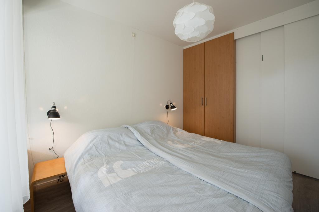 Duinstraatje 11 Apartment Zoutelande Ngoại thất bức ảnh