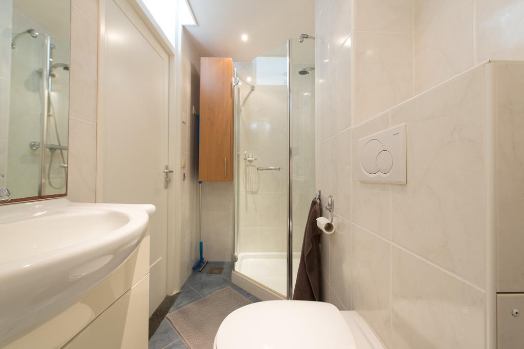 Duinstraatje 11 Apartment Zoutelande Ngoại thất bức ảnh