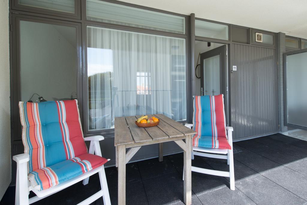 Duinstraatje 11 Apartment Zoutelande Ngoại thất bức ảnh
